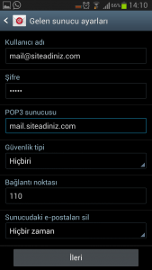 android-cihazlara-pop3-mail-kurulumu-4